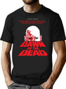 Dawn-Of-The-Dead T-Shirt for Men & Women, T-Shirts Graphic Tee - Black