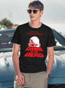Dawn-Of-The-Dead T-Shirt for Men & Women, T-Shirts Graphic Tee - Navy