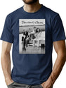 Dawsons Creek Premium Heavyweight Cotton T-Shirt - Navy
