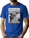 Dawsons Creek T-Shirt for Men & Women, T-Shirts Graphic Tee - Blue