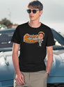 Day Gift For Dark Red Brule Rules Vintage Photograp T-Shirt for Men & Women, T-Shirts Graphic Tee - Navy