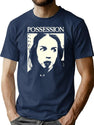 Day Gift Gift Idea Pink Possession Beautiful Model Cool Gift T-Shirt for Men & Women, T-Shirts Graphic Tee - Navy