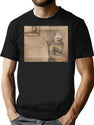 Day Of The Circus T-Shirt for Men & Women, T-Shirts Graphic Tee - Black