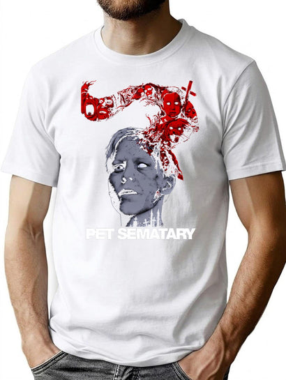 Dead Is Better T-Shirt for Men & Women, T-Shirts Graphic Tee - Black