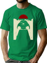 Death Proof Premium Heavyweight Cotton T-Shirt - Green