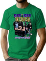 Dee Dee Bling Bootleg Graphic T-Shirt - Green