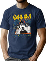 Def Leppard Golden Girls T-Shirt for Men & Women, T-Shirts Graphic Tee - Navy