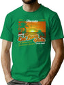 Del Boca Vista Retirement Community T-Shirt for Men & Women, T-Shirts Graphic Tee - Green