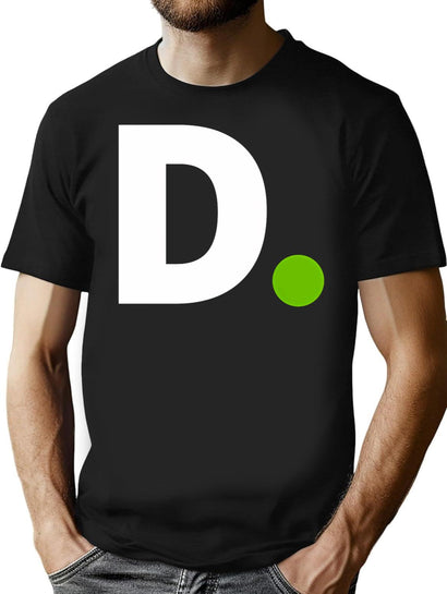 Deloitte Us Audit Consulting Advisory And Tax Services(2) T-Shirt for Men & Women, T-Shirts Graphic Tee - Black