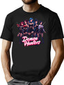 Demon Hunterskpop Demon Huntersk-Pop Demon Hunters Supernatural T-Shirt for Men & Women, T-Shirts Graphic Tee - Black
