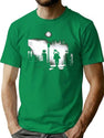 Demon Slayer T-Shirt for Men & Women, T-Shirts Graphic Tee - Green