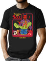 Devouring Your Soul T-Shirt for Men & Women, T-Shirts Graphic Tee - Black