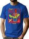 Devouring Your Soul T-Shirt for Men & Women, T-Shirts Graphic Tee - Blue