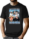 Diabeetus - Wilford Brimley - 90'S Bootleg Design Bootleg Graphic T-Shirt - Black