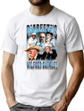 Diabeetus - Wilford Brimley - 90'S Bootleg Design Bootleg Graphic T-Shirt - White