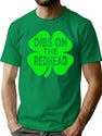 Dibs On The Redhead St Patricks Day 2021 T-Shirt for Men & Women, T-Shirts Graphic Tee - Green