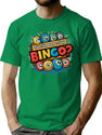Did Someone Say Bingo T-Shirt for Men & Women, T-Shirts Graphic Tee - Green