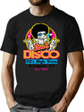 Disco Fever Lts T-Shirt for Men & Women, T-Shirts Graphic Tee - Black