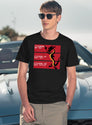 Dishonor On Your Cow Black T-Shirt - Navy