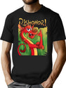 Dishonor T-Shirt for Men & Women, T-Shirts Graphic Tee - Black