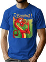 Dishonor T-Shirt for Men & Women, T-Shirts Graphic Tee - Blue