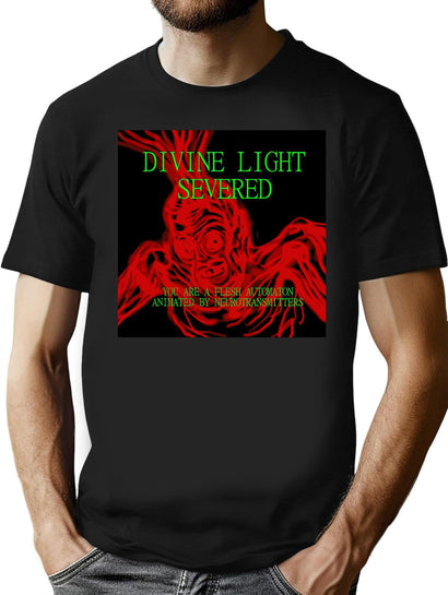 Divine Light Severed - Cruelty Squad Classic Black T-Shirt - Black