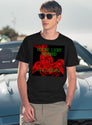 Divine Light Severed - Cruelty Squad Classic Black T-Shirt - Navy