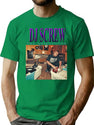 Dj Screw The Originator R.I.P. 90S Vintage Inspired Design Bootleg Graphic T-Shirt - Green