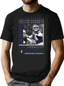 Dk Sport Prsctt Bootleg Graphic T-Shirt - Black