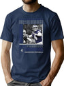 Dk Sport Prsctt Bootleg Graphic T-Shirt - Navy