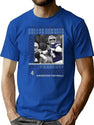 Dk Sport Prsctt Bootleg Graphic T-Shirt - Blue