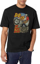 Do It in The Dirt 1976 Black T-Shirt - White