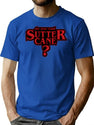Do You Read Sutter Cane T-Shirt for Men & Women, T-Shirts Graphic Tee - Blue