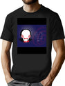 Do You Want To Play A Game - Jigsaw - Minimalist Movie Art - Horror Film Quote T-Shirt for Men & Women, T-Shirts Graphic Tee - Black