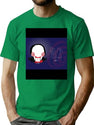 Do You Want To Play A Game - Jigsaw - Minimalist Movie Art - Horror Film Quote T-Shirt for Men & Women, T-Shirts Graphic Tee - Green