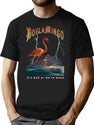 Doflamingo Bootleg Graphic T-Shirt - Black