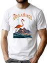 Doflamingo Bootleg Graphic T-Shirt - White