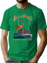 Doflamingo Bootleg Graphic T-Shirt - Green