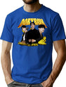 Dokyeom Vintage Bootleg Tee Bootleg Graphic T-Shirt - Blue