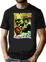 Dollar Man Bootleg Bootleg Graphic T-Shirt - Black