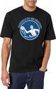 Dominate Or Drown Funny Water Polo Shirt T-Shirt for Men & Women, T-Shirts Graphic Tee - White