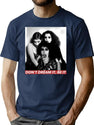 Don'T Dream Be It T-Shirt for Men & Women, T-Shirts Graphic Tee - Navy