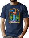 Don'T Frig With Me T-Shirt for Men & Women, T-Shirts Graphic Tee - Navy