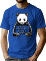Don'T Grow Up It'S A Trap T-Shirt for Men & Women, T-Shirts Graphic Tee - Blue