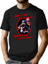 Don'T You Like Clowns T-Shirt for Men & Women, T-Shirts Graphic Tee - Black