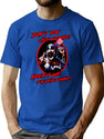 Don'T You Like Clowns T-Shirt for Men & Women, T-Shirts Graphic Tee - Blue