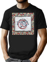 Dont Have A Cow Man Bootleg Graphic T-Shirt - Black