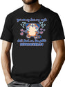 Dont Treat Me Like Potato N Bootleg Graphic T-Shirt - Black