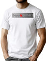 Dopplegamer Bootleg Graphic T-Shirt - White
