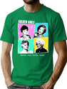 Dorothy Zbornak (2) T-Shirt for Men & Women, T-Shirts Graphic Tee - Green